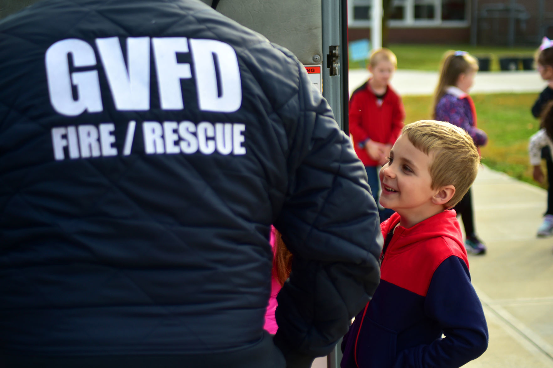 National Fire Prevention Week